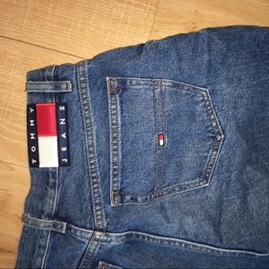 Tommy Hilfiger mom jeans